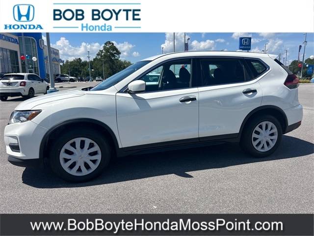 2019 Nissan Rogue S — SUV — 144,104 mi — Moss Point, MS