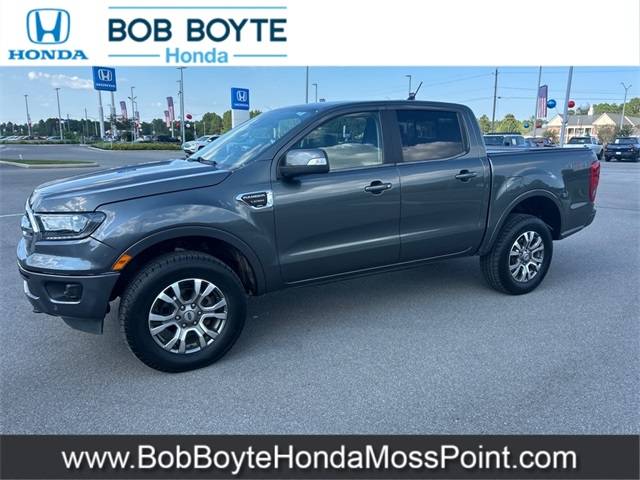 2019 Ford Ranger Lariat — Pickup Truck — 101,677 mi — Moss Point, MS