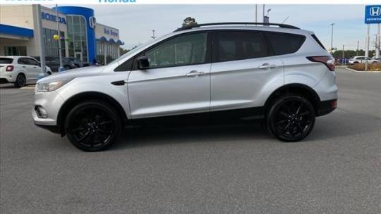 2018 Ford Escape SE — SUV — 95,337 mi — Moss Point, MS