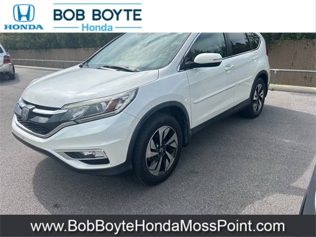 2015 Honda CR-V Touring — SUV — 88,488 mi — Moss Point, MS