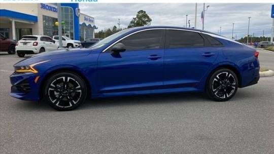 2024 Kia K5 GT-Line — Sedan — 20,427 mi — Moss Point, MS