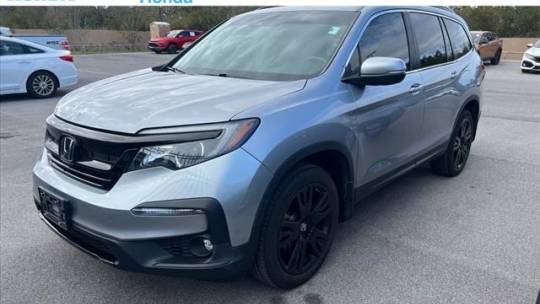 2022 Honda Pilot Special Edition — SUV — 37,176 mi — Moss Point, MS