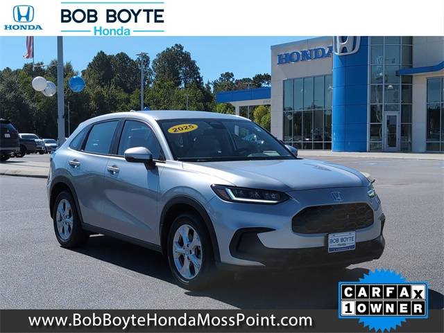 2025 Honda HR-V LX — SUV — 6,839 mi — Moss Point, MS