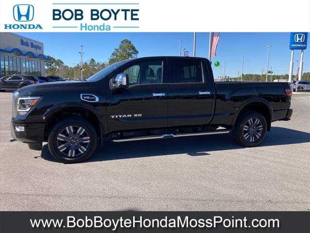2023 Nissan Titan XD Platinum Reserve — Pickup Truck — 18,389 mi — Moss Point, MS