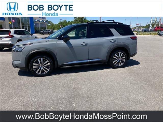 2022 Nissan Pathfinder Platinum — SUV — 44,214 mi — Moss Point, MS