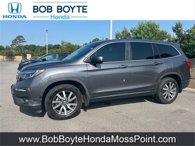 2021 Honda Pilot EX — SUV — 48,215 mi — Moss Point, MS