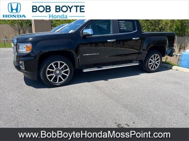 2022 GMC Canyon Denali — Pickup Truck — 25,294 mi — Moss Point, MS
