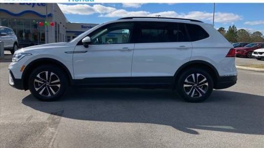 2024 Volkswagen Tiguan S — SUV — 6,762 mi — Moss Point, MS