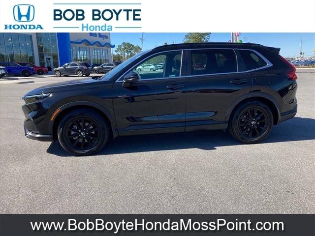 2023 Honda CR-V Hybrid Sport — SUV — 34,185 mi — Moss Point, MS