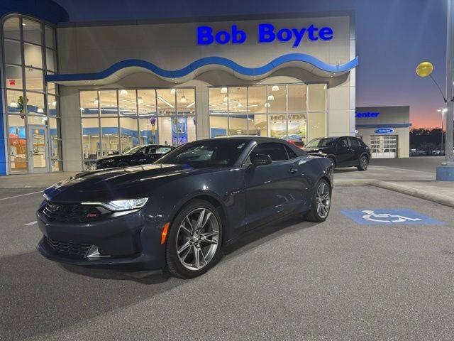 2019 Chevrolet Camaro 1LT