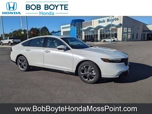 2024 Honda Accord Hybrid EX-L — Sedan — 2,456 mi — Moss Point, MS