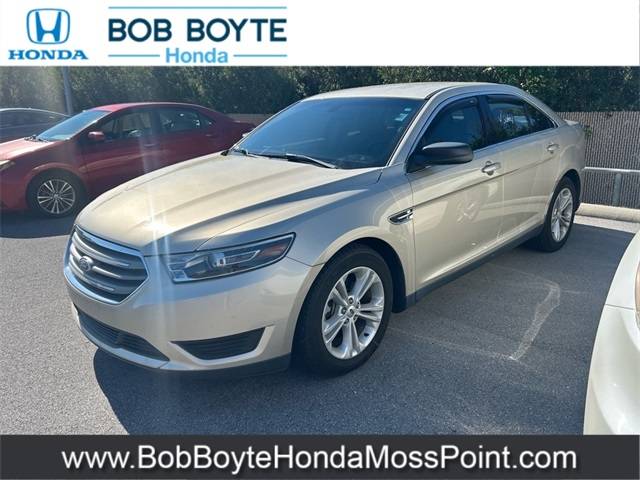 2017 Ford Taurus SE — Sedan — 36,023 mi — Moss Point, MS