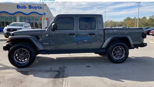 2020 Jeep Gladiator Overland — Pickup Truck — 77,995 mi — Moss Point, MS