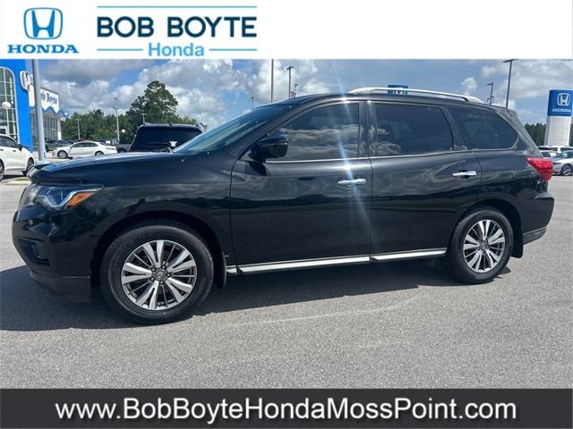 2020 Nissan Pathfinder SL — SUV — 86,344 mi — Moss Point, MS