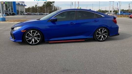 2019 Honda Civic Si — Sedan — 56,819 mi — Moss Point, MS