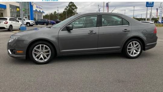 2010 Ford Fusion SEL — Sedan — 65,815 mi — Moss Point, MS