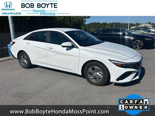 2025 Hyundai Elantra SE — Sedan — 4,603 mi — Moss Point, MS
