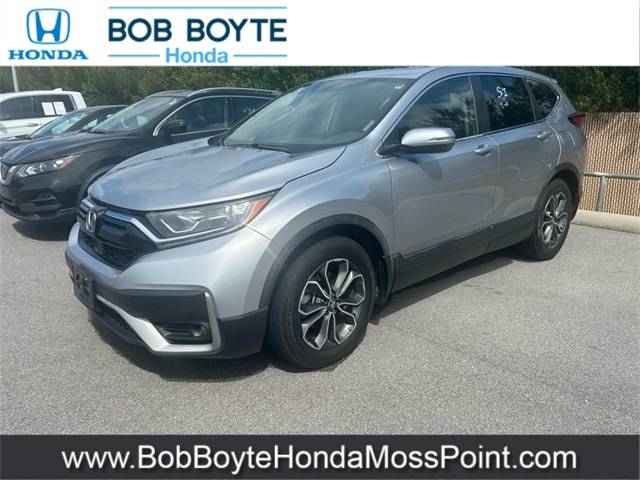 2020 Honda CR-V EX — SUV — 127,548 mi — Moss Point, MS