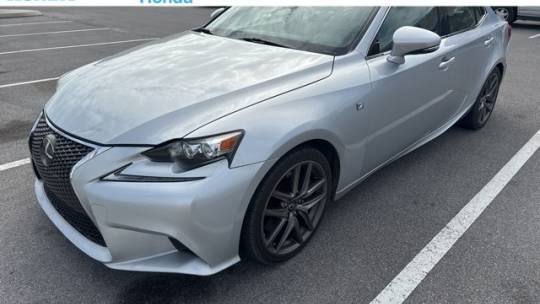 2016 Lexus IS IS 200t — Sedan — 87,210 mi — Moss Point, MS