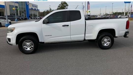 2017 Chevrolet Colorado WT — Pickup Truck — 102,272 mi — Moss Point, MS