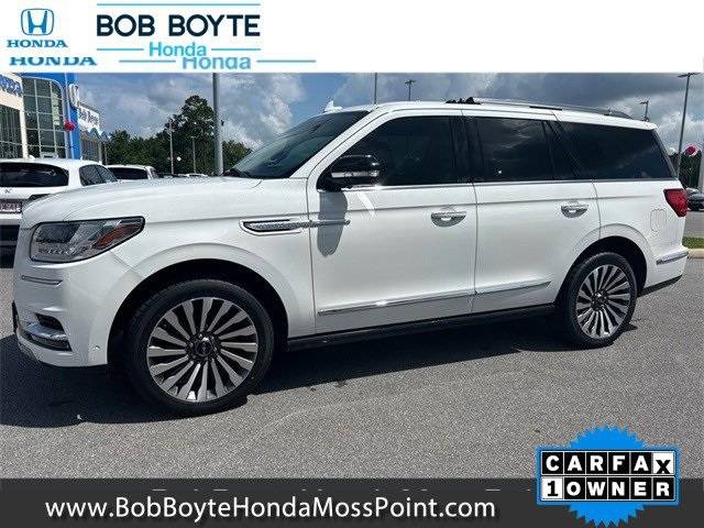 2021 Lincoln Navigator Reserve — SUV — 122,022 mi — Moss Point, MS