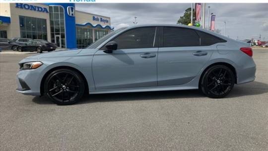 2023 Honda Civic Si — Sedan — 16,380 mi — Moss Point, MS