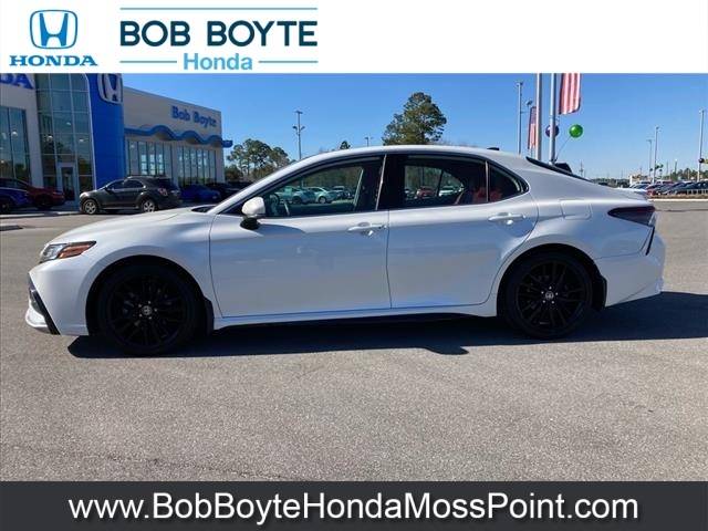 2022 Toyota Camry XSE — Sedan — 60,206 mi — Moss Point, MS