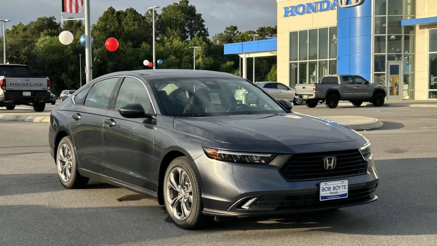 2024 Honda Accord EX — Sedan — 22,246 mi — Moss Point, MS