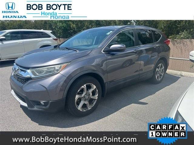 2017 Honda CR-V EX-L — SUV — 106,214 mi — Moss Point, MS