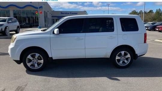 2015 Honda Pilot EX-L — SUV — 252,629 mi — Moss Point, MS