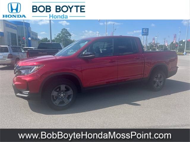 2025 Honda Ridgeline TrailSport — Pickup Truck — 3,370 mi — Moss Point, MS