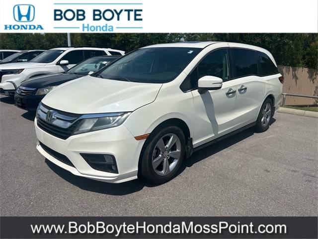 2018 Honda Odyssey EX-L — Minivan — 160,994 mi — Moss Point, MS