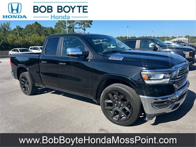 2020 Ram 1500 Laramie — Pickup Truck — 75,221 mi — Moss Point, MS