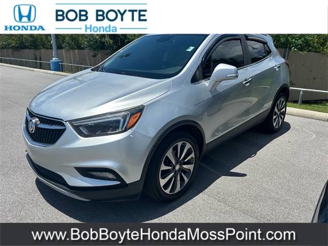 2017 Buick Encore Essence — SUV — 123,238 mi — Moss Point, MS