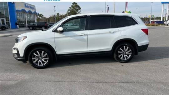 2022 Honda Pilot EX-L — SUV — 56,647 mi — Moss Point, MS