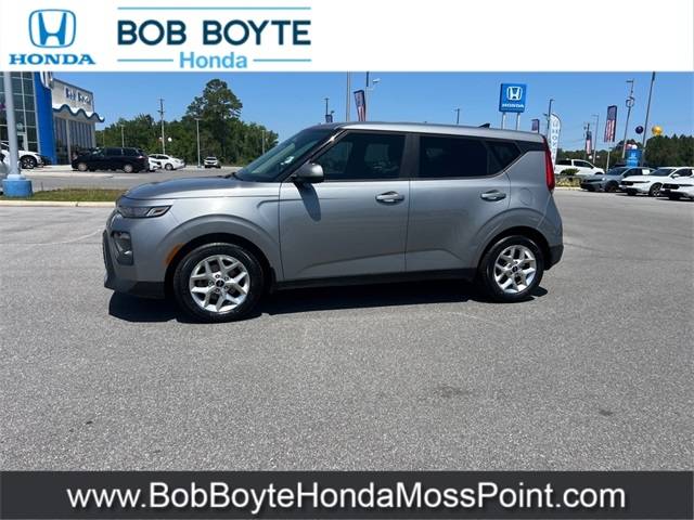 2022 Kia Soul LX — Hatchback — 63,013 mi — Moss Point, MS