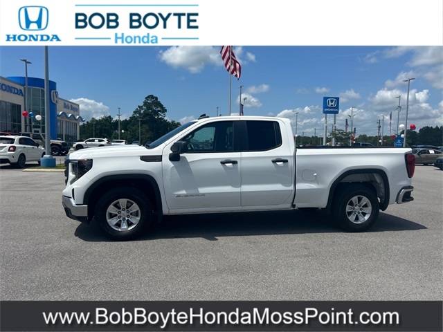 2024 GMC Sierra 1500 Pro — Pickup Truck — 8,484 mi — Moss Point, MS
