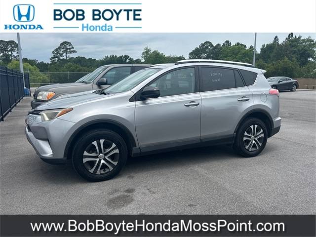 2016 Toyota RAV4 LE — SUV — 145,933 mi — Moss Point, MS