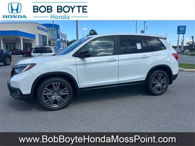 2021 Honda Passport EX-L — SUV — 75,000 mi — Moss Point, MS