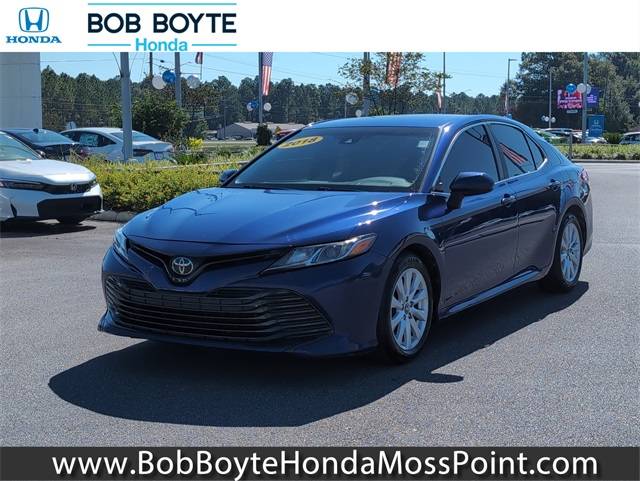 2018 Toyota Camry L — Sedan — 123,991 mi — Moss Point, MS