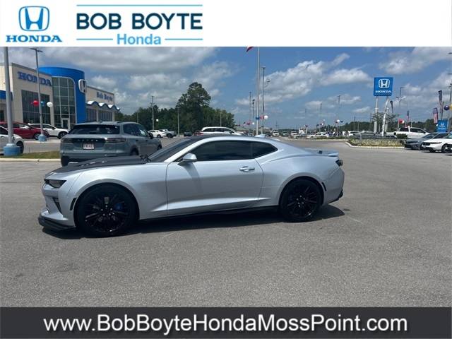 2018 Chevrolet Camaro 2SS — Coupe — 79,617 mi — Moss Point, MS