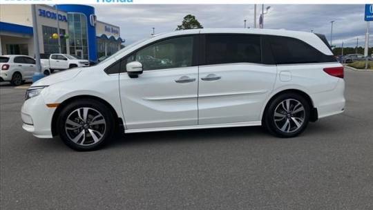 2021 Honda Odyssey Touring — Minivan — 67,574 mi — Moss Point, MS