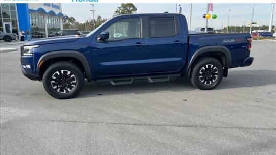 2022 Nissan Frontier PRO-4X — Pickup Truck — 86,088 mi — Moss Point, MS