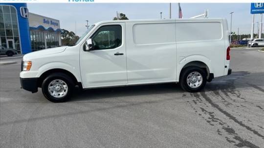 2021 Nissan NV Cargo NV2500 HD SV — Cargo Van — 76,935 mi — Moss Point, MS