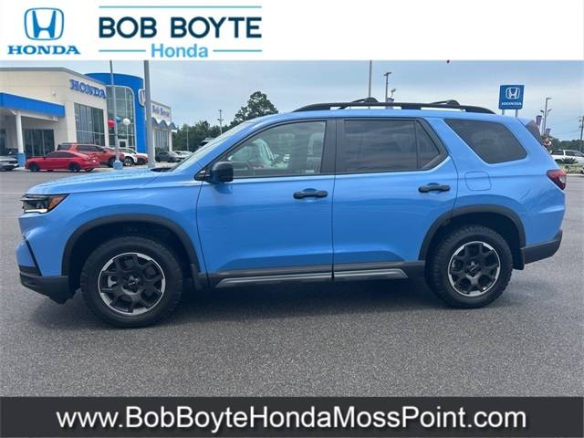 2024 Honda Pilot TrailSport — SUV — 20,019 mi — Moss Point, MS