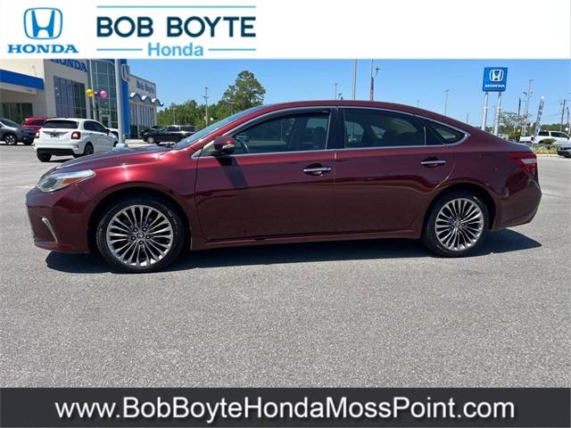 2016 Toyota Avalon Limited — Sedan — 114,946 mi — Moss Point, MS