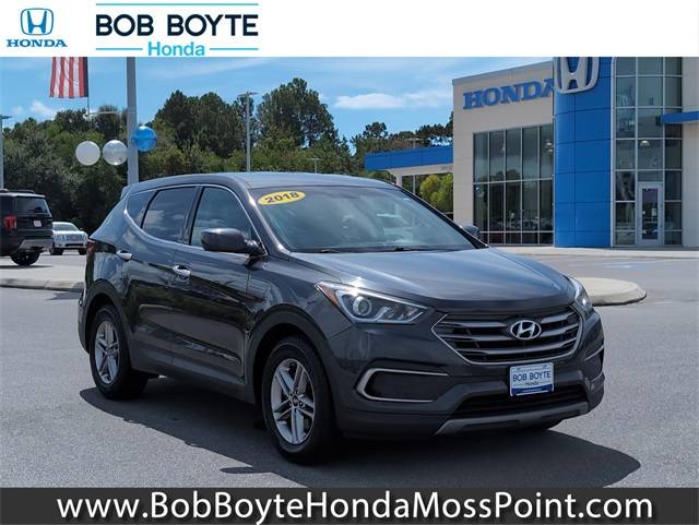 2018 Hyundai Santa Fe Sport Base — SUV — 119,129 mi — Moss Point, MS