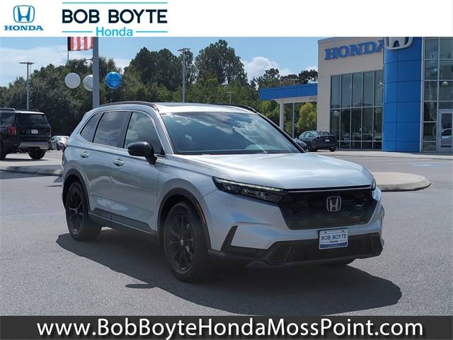 2025 Honda CR-V Hybrid Sport-L — SUV — 5,017 mi — Moss Point, MS