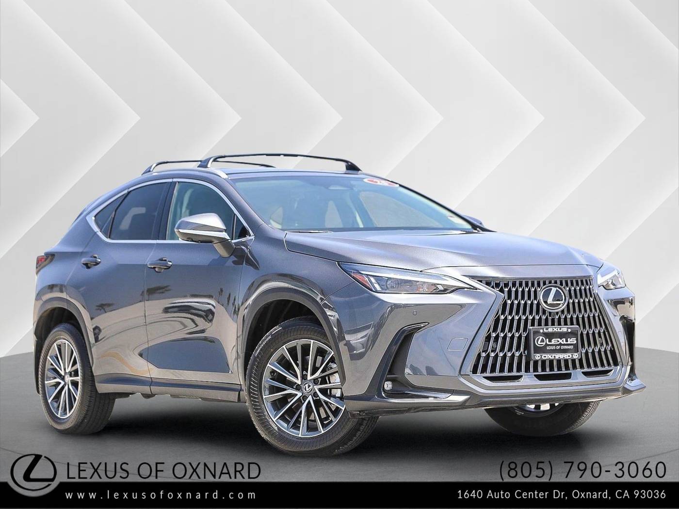 2025 Lexus NX NX 350h Premium — SUV — 5,093 mi — Oxnard, CA
