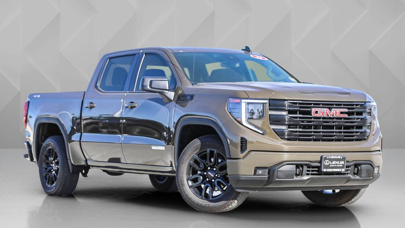 2023 GMC Sierra 1500 Elevation — Pickup Truck — 16,990 mi — Oxnard, CA